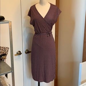 Michael Kors Wrap Dress Size L